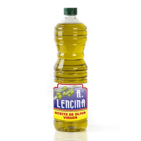 Caja 16 botellas 1 litro Aceite de Oliva Virgen