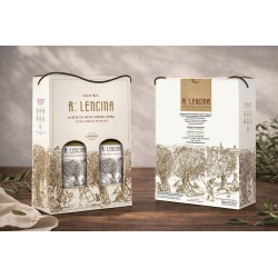 Estuche 2 botellas Aceite de Oliva Virgen Extra Premium